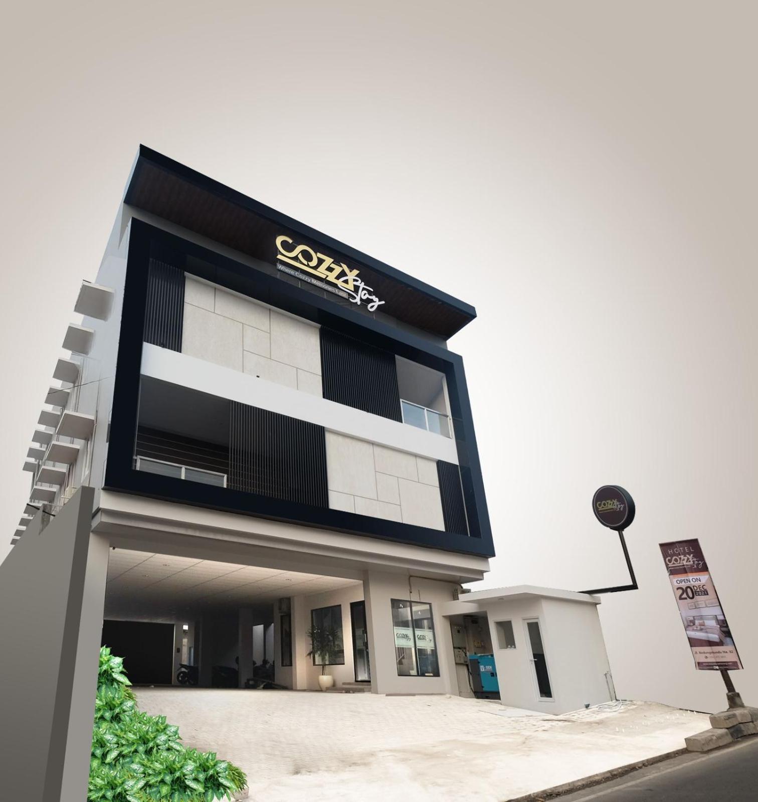 Cozzy Stay Hotel Semarang By Sinergi المظهر الخارجي الصورة